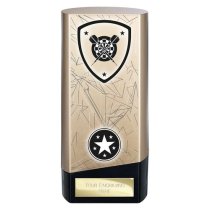 Prime Heavyweight Darts Trophy | Gold | 160mm