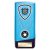 Prime Heavyweight Darts Trophy | Blue | 160mm - PV25443A