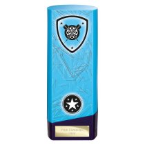 Prime Heavyweight Darts Trophy | Blue | 190mm