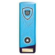 Prime Heavyweight Darts Trophy | Blue | 220mm