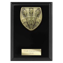 Cobra Plaque Darts Trophy | 150mm