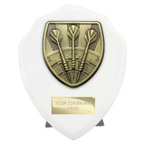 Cobra Shield Darts Trophy | 125mm