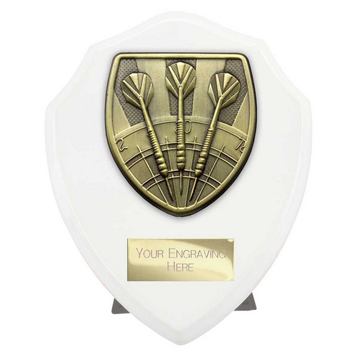 Cobra Shield Darts Trophy | 125mm