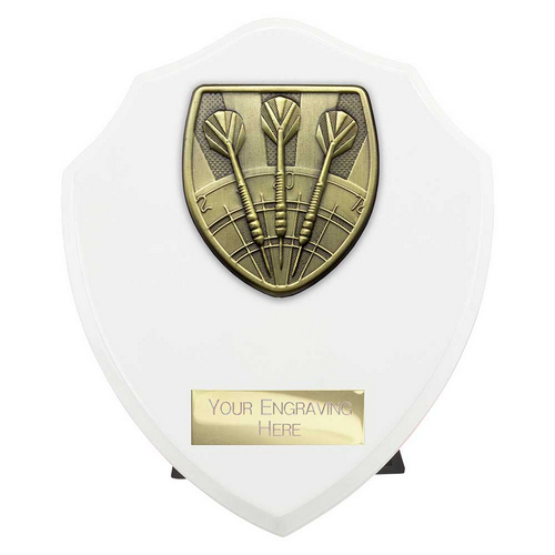 Cobra Shield Darts Trophy | 150mm