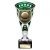 Cobra Star Pool Trophy | Green & Silver | 210mm - TE24204A