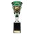 Cobra Star Pool Trophy | Green & Silver | 255mm - TE24204C