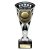 Cobra Star Pool Trophy | Black & Silver | 210mm - TR24204A