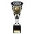 Cobra Star Pool Trophy | Black & Silver | 230mm - TR24204B