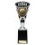 Cobra Star Pool Trophy | Black & Silver | 255mm - TR24204C