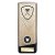 Prime Heavyweight Pool Trophy | Gold | 190mm - PM25444B