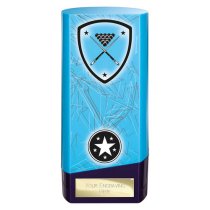 Prime Heavyweight Pool Trophy | Blue | 160mm