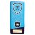 Prime Heavyweight Pool Trophy | Blue | 160mm - PV25444A