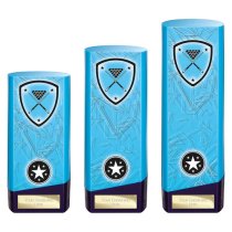 Prime Heavyweight Pool Trophy | Blue | 160mm