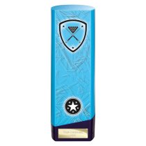 Prime Heavyweight Pool Trophy | Blue | 220mm