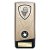 Prime Heavyweight Netball Trophy | Gold | 160mm - PM25448A