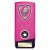 Prime Heavyweight Netball Trophy | Pink | 160mm - PX25448A