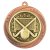 Superstar Hockey Medal | Bronze | 60mm - MM25063B