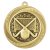 Superstar Hockey Medal | Gold | 60mm - MM25063G