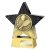 Superstar Pickleball Trophy | 140mm - PA25072B