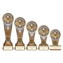 Ikon Tower Pickleball Trophy Plaque | 110mm