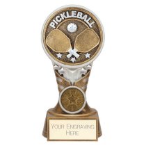 Ikon Tower Pickleball Trophy | 150mm