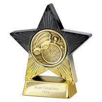 Superstar Swimming Trophy | 110mm