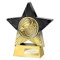 Superstar Swimming Trophy | 140mm