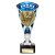 Cobra Star Swimming Trophy | Blue & Silver | 210mm - TB25138A