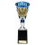 Cobra Star Swimming Trophy | Blue & Silver | 255mm - TB25138C