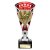 Cobra Star Swimming Trophy | Red & Silver | 210mm - TD25138A