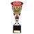 Cobra Star Swimming Trophy | Red & Silver | 230mm - TD25138B