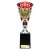 Cobra Star Swimming Trophy | Red & Silver | 255mm - TD25138C