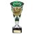 Cobra Star Swimming Trophy | Green & Silver | 210mm - TE25138A