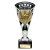 Cobra Star Swimming Trophy | Black & Silver | 210mm - TR25138A