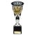 Cobra Star Swimming Trophy | Black & Silver | 230mm - TR25138B