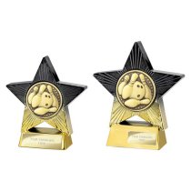 Superstar Ten Pin Bowling Trophy | 110mm