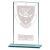 Millennium Clay Pigeon Glass Trophy | 140mm - CR25223C