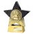 Superstar Cooking Trophy | 140mm - PA25042B