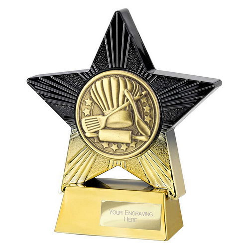 Superstar Cooking Trophy | 140mm