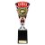 Cobra Star Well Done Trophy | Red & Silver | 255mm - TD24257C