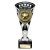 Cobra Star Well Done Trophy | Black & Silver | 210mm - TR24257A