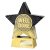 Superstar Well Done Trophy | 140mm - PA25163B