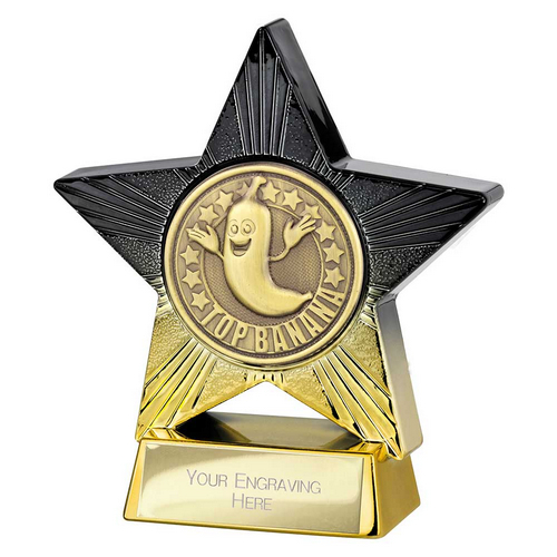 Superstar Top Banana Trophy | 110mm