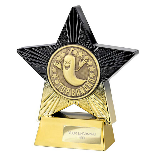 Superstar Top Banana Trophy | 140mm