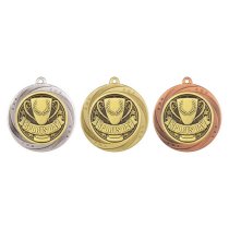 Superstar Sports Day Medal | Bronze | 60mm