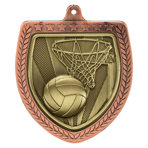 Netball Medals