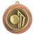 Superstar Cricket Medal | Bronze | 60mm - MM25043B