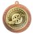 Superstar Cycling Medal | Bronze | 60mm - MM25044B