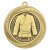 Superstar Martial Arts Medal | Gold | 60mm - MM25067G