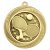 Superstar Table Tennis Medal | Gold | 60mm - MM25078G